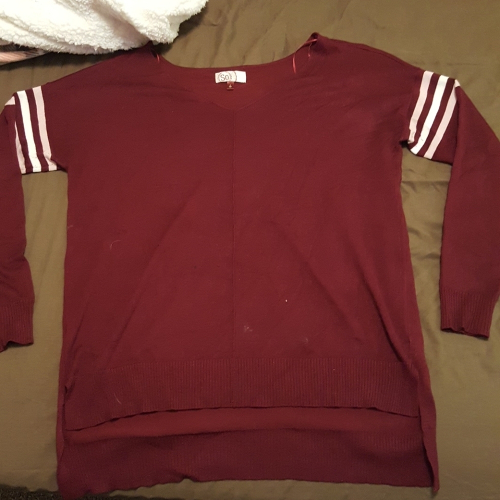 Long sleeve shirt